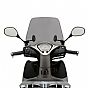 PUIG 20734H Traffic Dark Honda SH 125 Mode