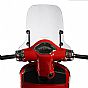 Malossi Light Smoke VESPA GTS HPE 300 ie '23