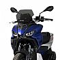 Malossi Dark Smoke Screen Aprilia SR GT 200
