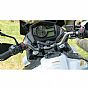 Lampa Titan Combo 2.0, heavy duty handlebar mount