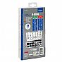 Lampa O-Ring 225 pcs assortment set 18 sizes