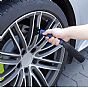 Lampa 2 in 1 wheel cleaning brush