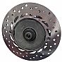 Εμπρός Δισκόπλακα Brembo Για Honda Transalp 600/650/700