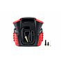 Amio Car Air compressor with digital pressure gauge and LED light 12V ACOMP-16