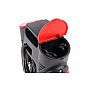 Amio Car Air compressor with digital pressure gauge and LED light 12V ACOMP-16
