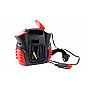 Amio Car Air compressor with digital pressure gauge and LED light 12V ACOMP-16