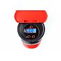 Amio Car Air compressor with digital pressure gauge and LED light 12V ACOMP-16