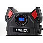 Amio Car Air compressor with digital pressure gauge and LED light 12V ACOMP-17