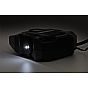 Amio Car Air compressor with digital pressure gauge and LED light 12V ACOMP-17