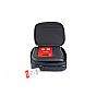Amio Car Air compressor with digital pressure gauge and LED light 12V Acomp-10