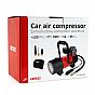 Amio Car Air compressor 12V HQ LED ACOMP-06