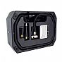 Amio Car Air compressor with digital pressure gauge and LED light 12V