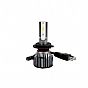 LED MTech H7  12>24V 6.500K 6.400lm 50W 2 ΤΕΜ.