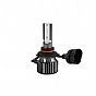 LED M-Tech HΒ3 9005 12>24V 6.500K 5.000lm 50W +300% Set