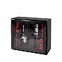 LED MTech H4 12>24V 6.500K 5.000lm 50W