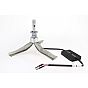 Λάμπες LED Σετ AMIO H1 RS+ SLIM SERIES 12-36V 50W 6000K 3500lm +200% LUXEON ZES LED CAN-BUS (ΨΥΚΤΡΑ ΛΕΠΙΔΕΣ ΦΤΕΡΟΥ) 2 ΤΕΜ.
