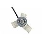 Λάμπες LED Σετ AMIO H1 RS+ SLIM SERIES 12-36V 50W 6000K 3500lm +200% LUXEON ZES LED CAN-BUS (ΨΥΚΤΡΑ ΛΕΠΙΔΕΣ ΦΤΕΡΟΥ) 2 ΤΕΜ.