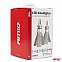 AMIO LED Headlights RS+ Series HB4 9006 50W 01088