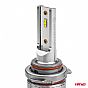 AMIO LED Headlights RS+ Series HB4 9006 50W 01088