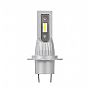 Lampa H7 12/24V PX26d 6.500K 3.000lm 15W 6LED SEOUL CSP-Y19chips HALO LED SERIE 11 PLUG ΚΑΙ BRITE 2ΤΕΜ.