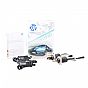 Kit Led H4 OSRAM PLATINUM 12/24V 5.700K 5200lm KIT SET 2τεμ.