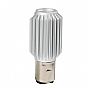 Λάμπα LED S2 9-32V 35/35W BA20d 2SMDx12chips 680lm (Διπλής Πολικότητας - CAN-BUS) 1ΤΕΜ.