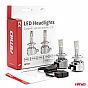 LED Headlights X2 Series H7/H18 AMiO-02973