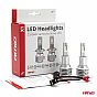 LED Headlights X1 Series H3 AMiO-02964