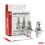 LED Headlights X1 Series H4/H19 AMiO-02965