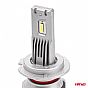 LED Headlights X1 Series H7/H18 AMiO-02966