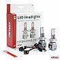 LED Headlights X1 Series H7/H18 AMiO-02966