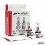 ΑΜΙΟ LED Headlights X1 Series H8/H9/H11/H16 AMiO-02967