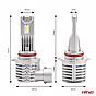 LED Headlights X1 Series HB4 9006 AMiO-02969