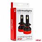 AMIO LED Headlights X3 Series H3 AMiO-02978