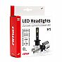 LED Headlights H-mini Series H1 AMiO-03329