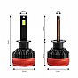 AMIO LED Headlights X3 Series H1 AMiO-02977