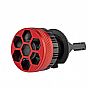 AMIO LED Headlights X3 Series H1 AMiO-02977
