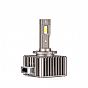 AMIO LED ΜΕ ΨΥΚΤΡΑ D1S/D1R 9-16V 70W 6.500K 8600lm XD SERIES 2 ΤΕΜ.