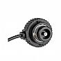 AMIO LED ΜΕ ΨΥΚΤΡΑ D2S/D2R 9-16V 70W 6.500K 8600lm XD SERIES 2 ΤΕΜ.