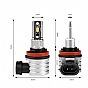 AMiO LED Headlights H-mini Series H8/H9/H11/H16 03333