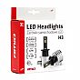 AMiO LED Headlights H-mini Series H3 03330