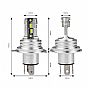AMiO LED Headlights H-mini Series H4/H19 03331
