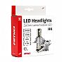 AMiO LED Headlights H-mini Series H4/H19 03331