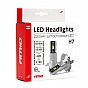 AMiO LED Headlights H-mini Series H7/H18 03332