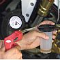Bikeservice BS5582 Pump Vacuum Disaerazione Brake System
