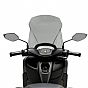 PUIG 21802H V-Techline Touring Smoke Yamaha NMAX 125/155 21-24