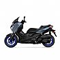 Ζελατίνα Malossi Dark Smoke Yamaha XMAX 300 23-24