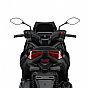 Ζελατίνα Malossi Dark Smoke Yamaha XMAX 300 23-24