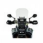 WRS Windshield Caponord Smoke CFMOTO 450MT