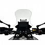 WRS Windshield Caponord Smoke CFMOTO 450MT